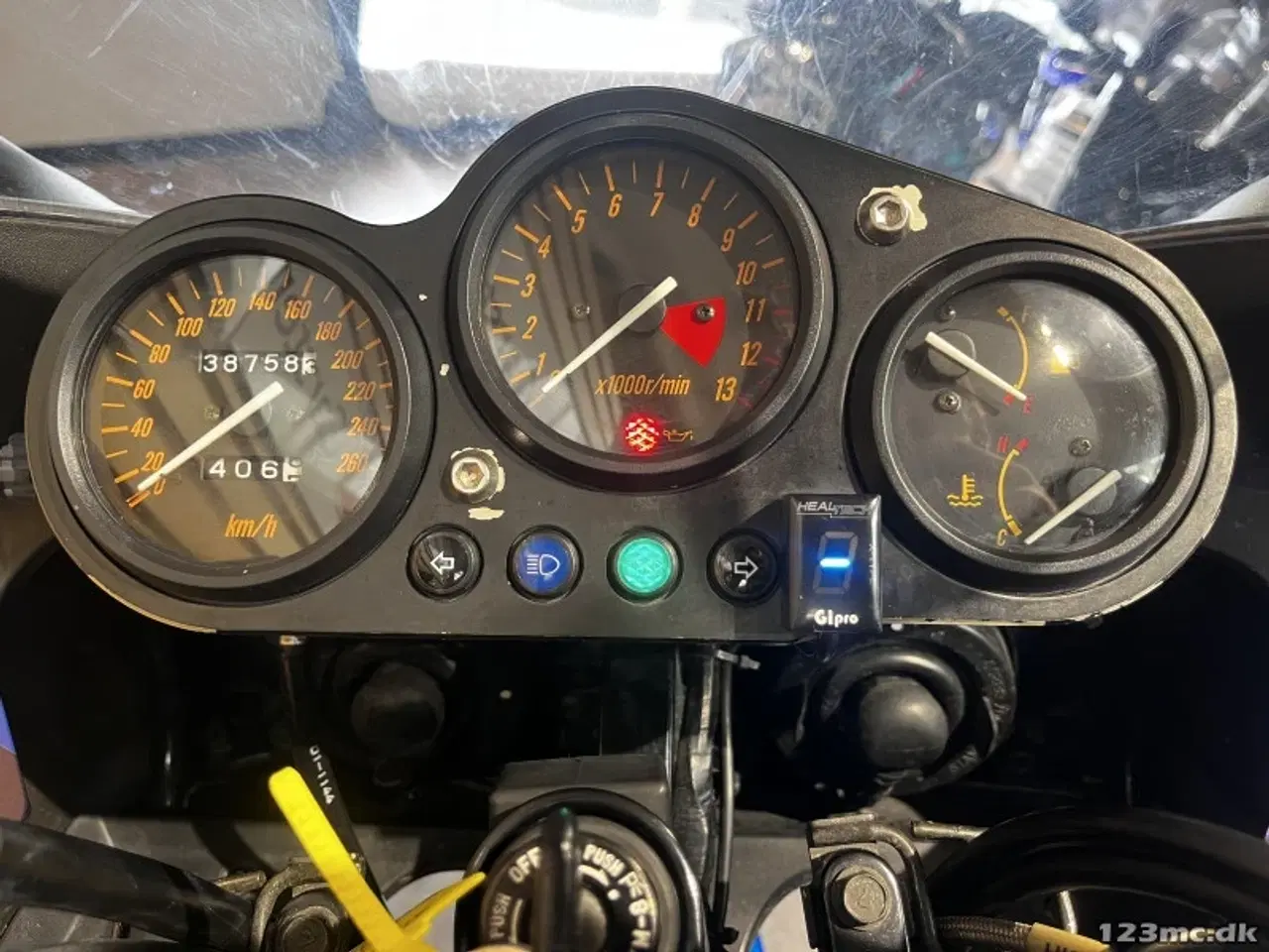 Billede 7 - Kawasaki ZRX 1200 S