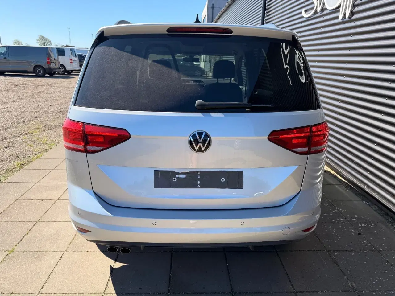Billede 6 - VW Touran 2,0 TDi 150 Comfortline Family DSG Van