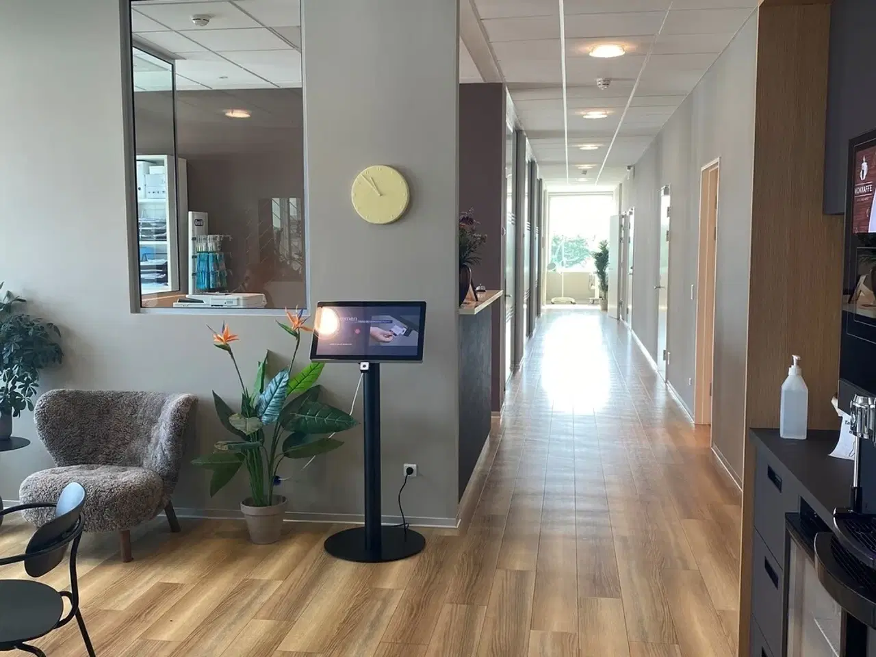 Billede 5 - 282 m² kliniklejemål i velbesøgt sundhedshus