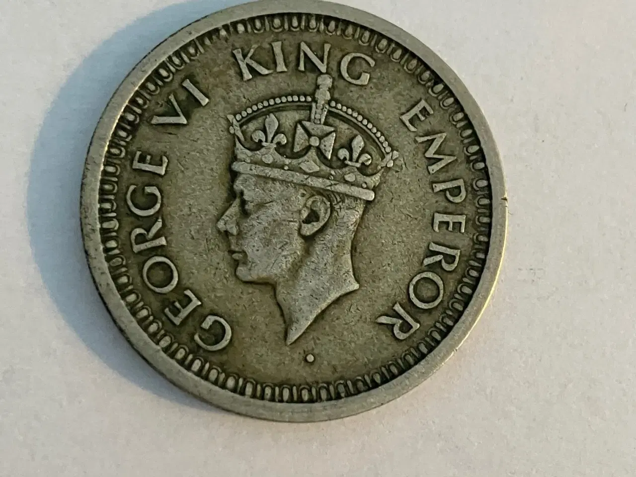 Billede 2 - One Rupee India 1944