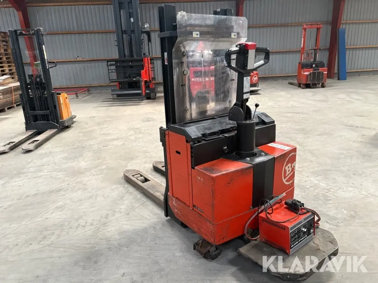 Billede 7 - El stabler BT LSV 1250/11