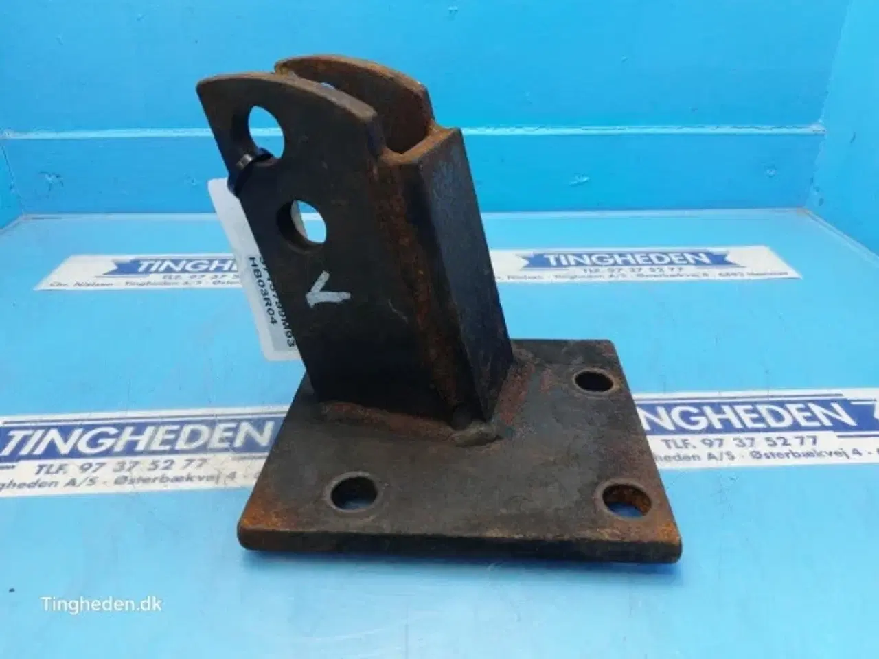 Billede 8 - Massey Ferguson 6465 Beslag L. 3715799M93