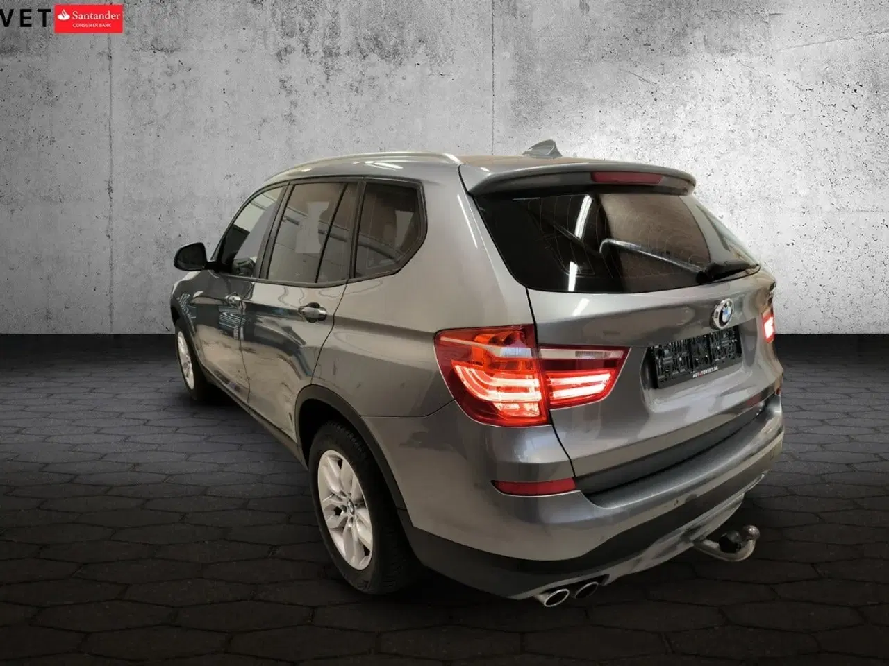 Billede 2 - BMW X3 3,0 xDrive30d aut.