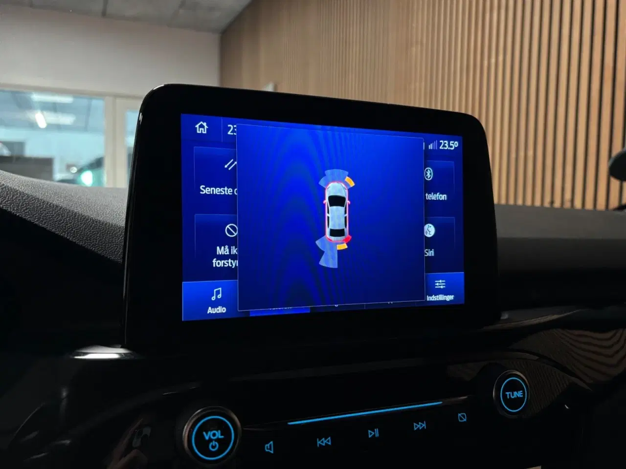 Billede 14 - Ford Kuga 2,5 PHEV ST-Line CVT