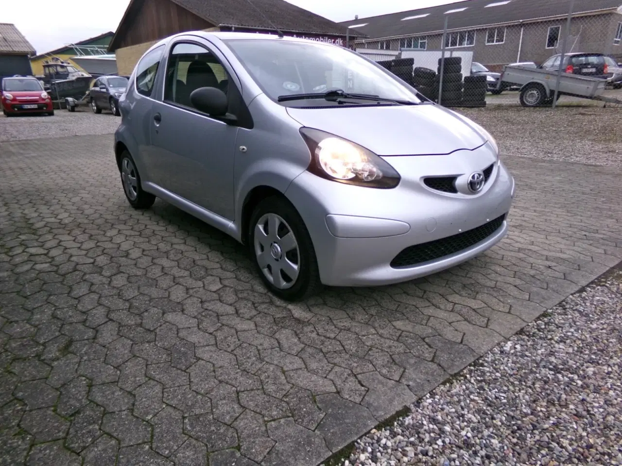 Billede 2 - Toyota Aygo 1,0 Plus