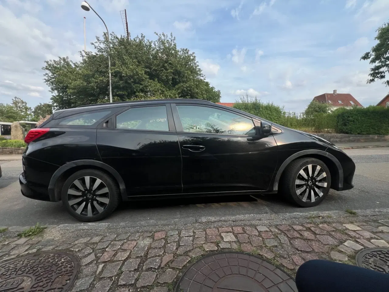 Billede 4 - Honda Civic 1,6 i-DTEC Lifestyle Tourer