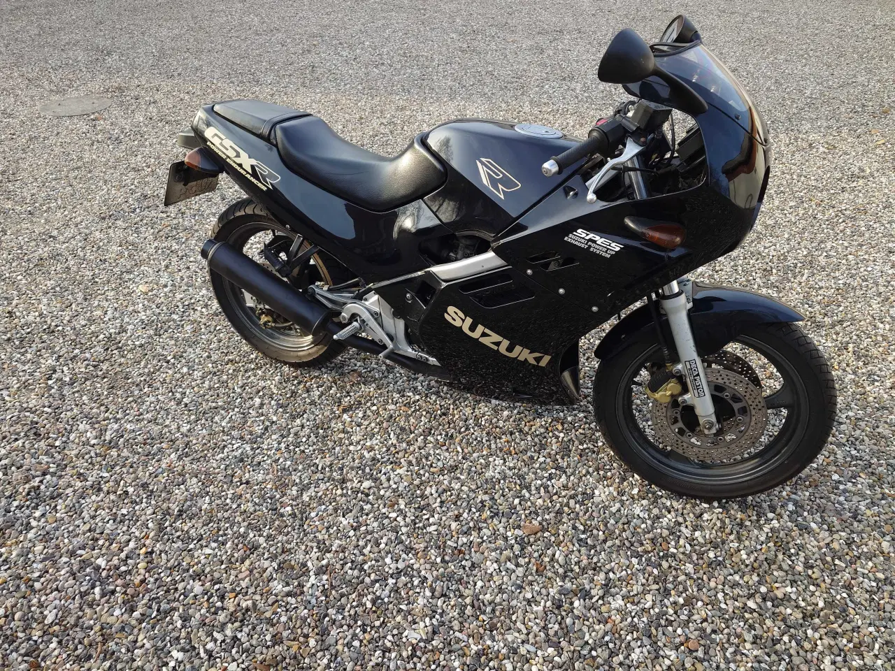 Billede 4 - Suzuki gsxr 250 45 hk