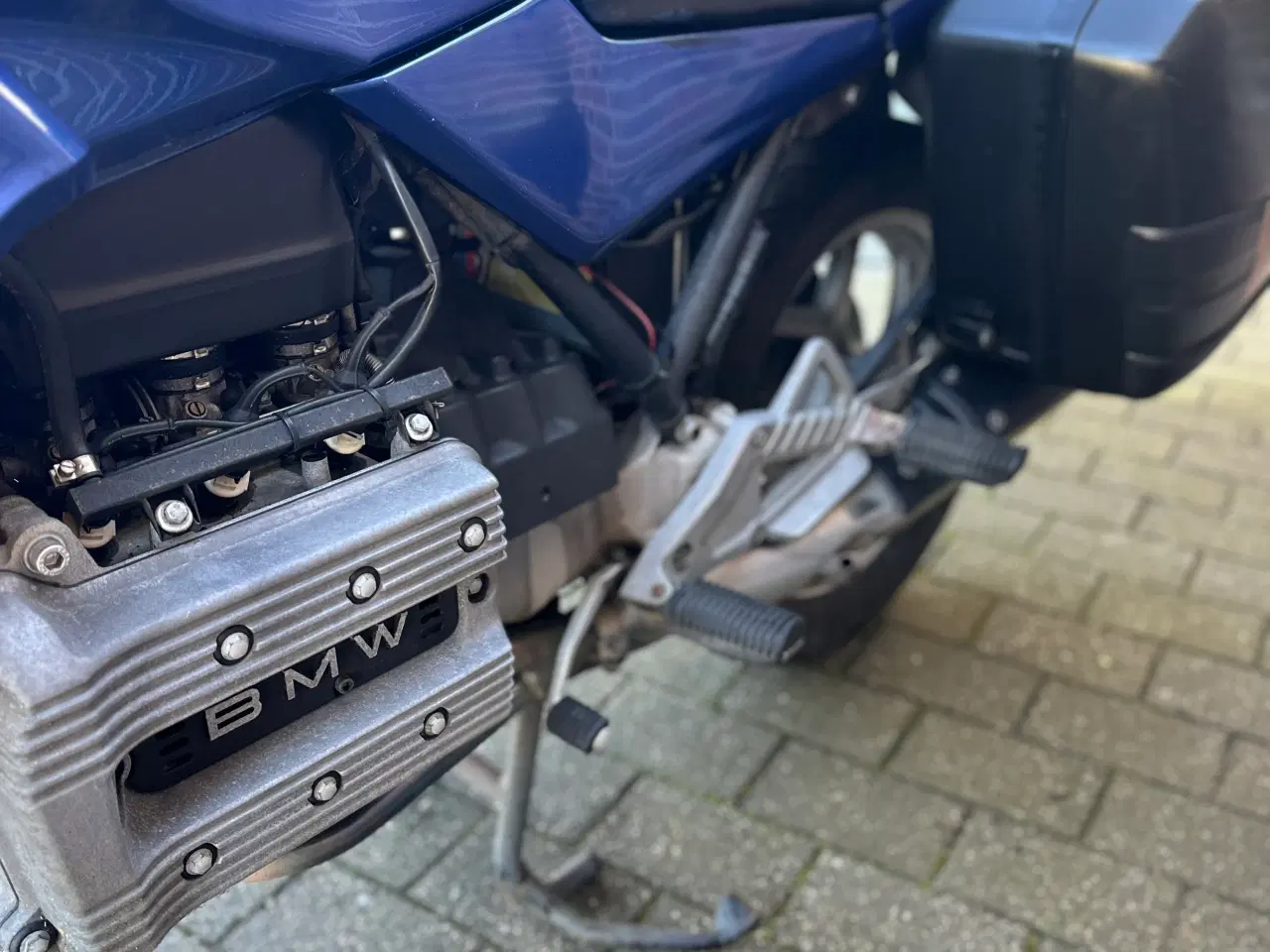 Billede 6 - BMW K75S