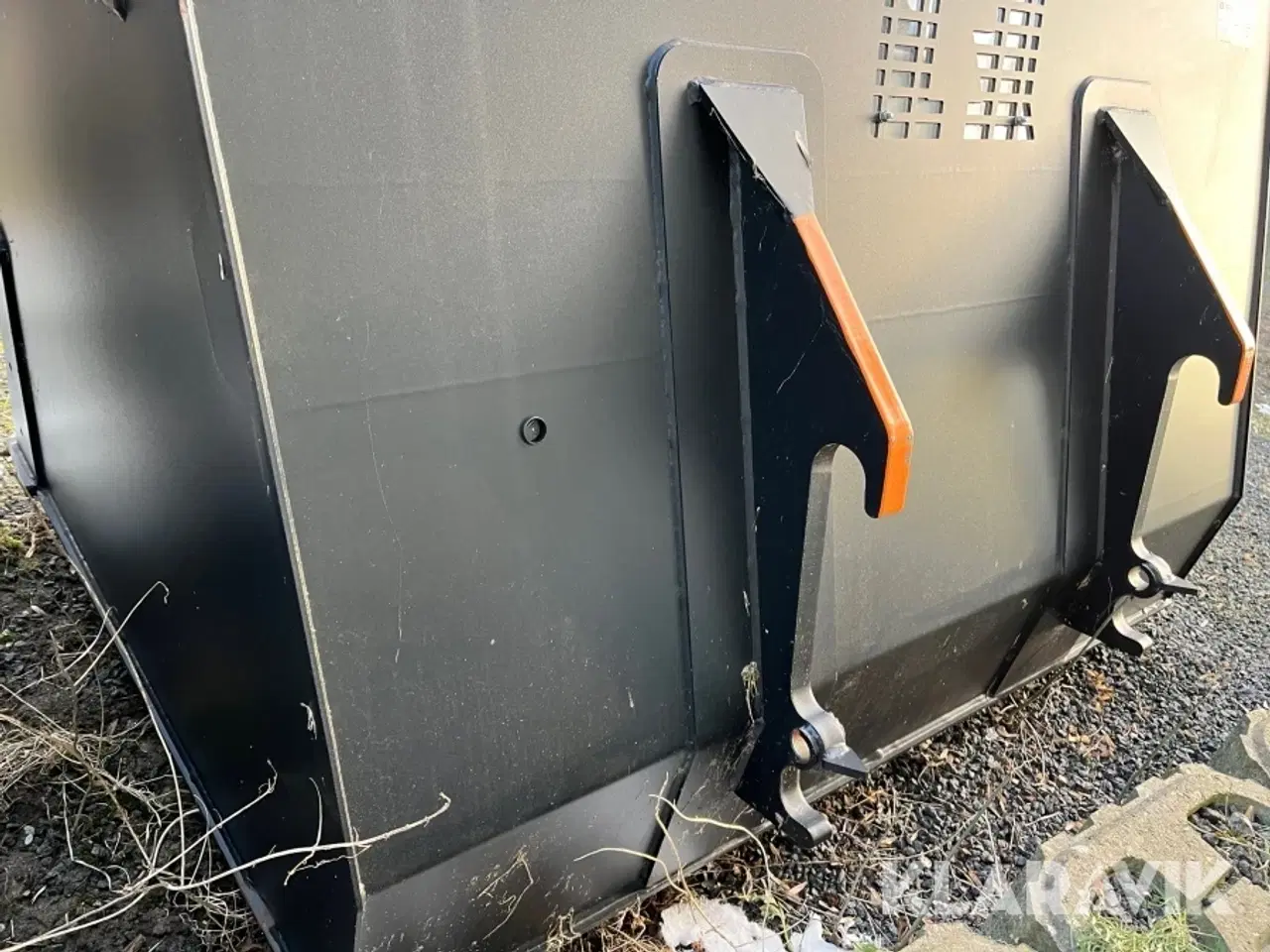 Billede 11 - Skovl Bucket 180 VL +