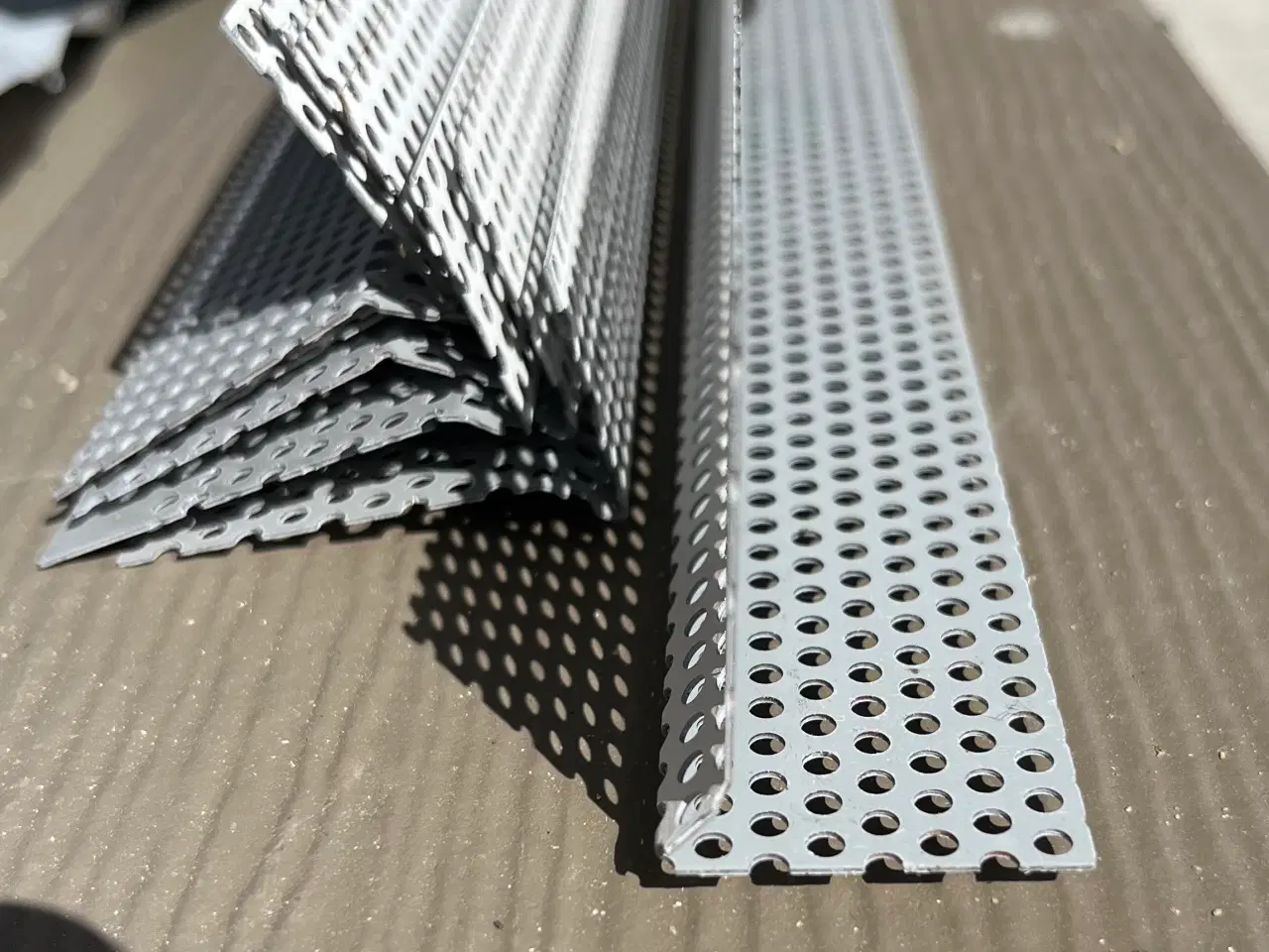Billede 2 - 9 stk. Hardie Opstartsprofil hvid 25 mm * 3 m