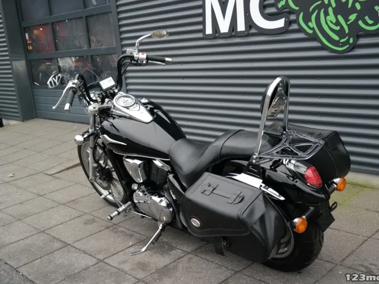 Billede 17 - Kawasaki VN 900 Custom MC-SYD BYTTER GERNE
