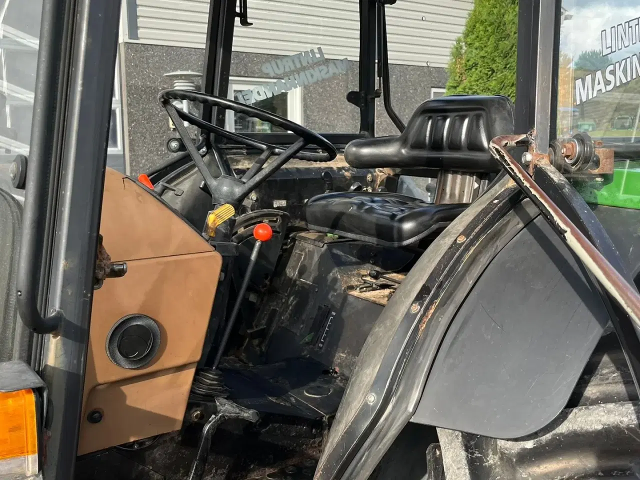 Billede 6 - John Deere 2450 Med servostyring