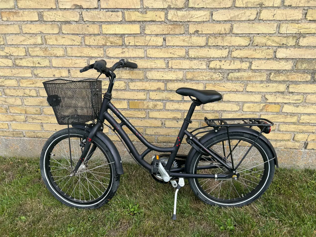 Billede 2 - Børne Cykel