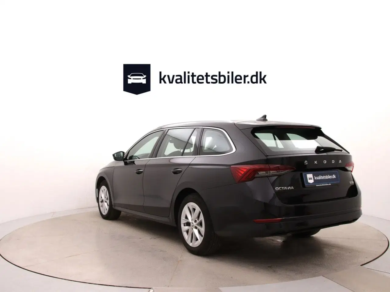 Billede 3 - Skoda Octavia 1,5 eTSi 150 Style Combi DSG