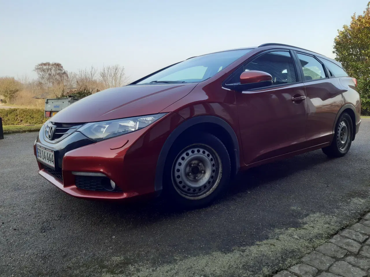 Billede 3 - Honda Civic Tourer 1,8   