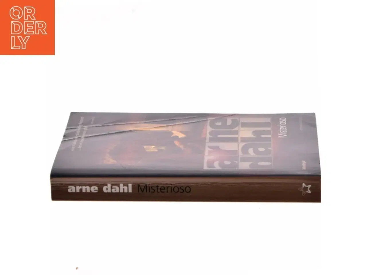 Billede 2 - Misterioso af Arne Dahl (f. 1963) (Bog)