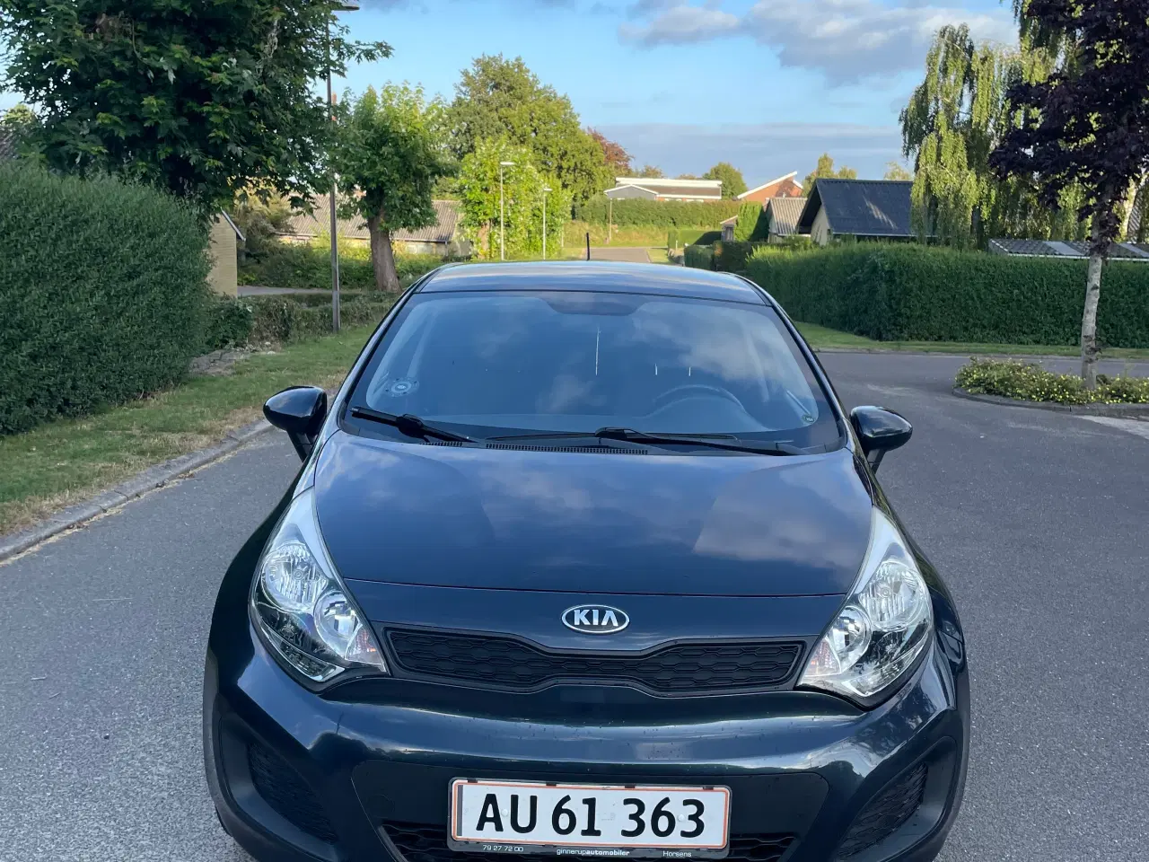Billede 3 - Kia Rio 2014 1.2