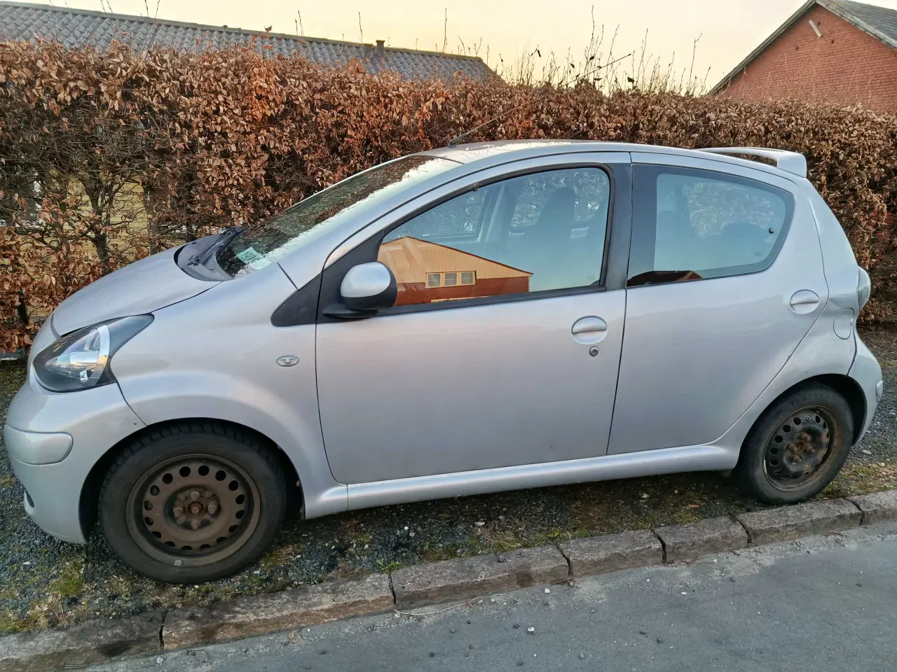 Billede 4 - Toyota Aygo 