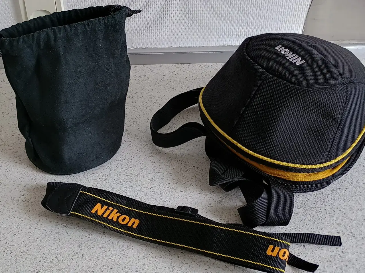 Billede 7 - Nikon D5200 med det hele.