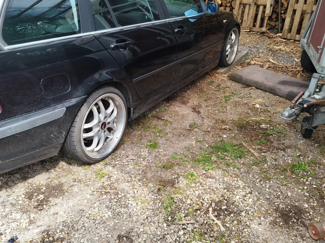 Billede 2 - Bmw e46 320i m54 b22 170 hk