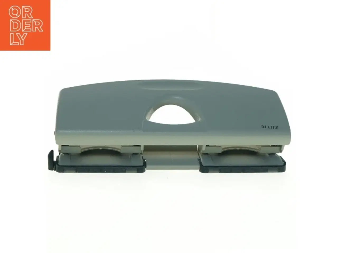 Billede 1 - Leitz hullemaskine fra Leitz (str. 27 x, 10 x 9 cm)