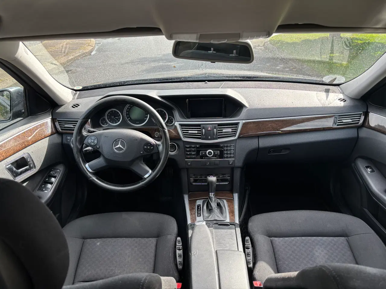 Billede 3 - Mercedes E200 2.2 CDi 2011