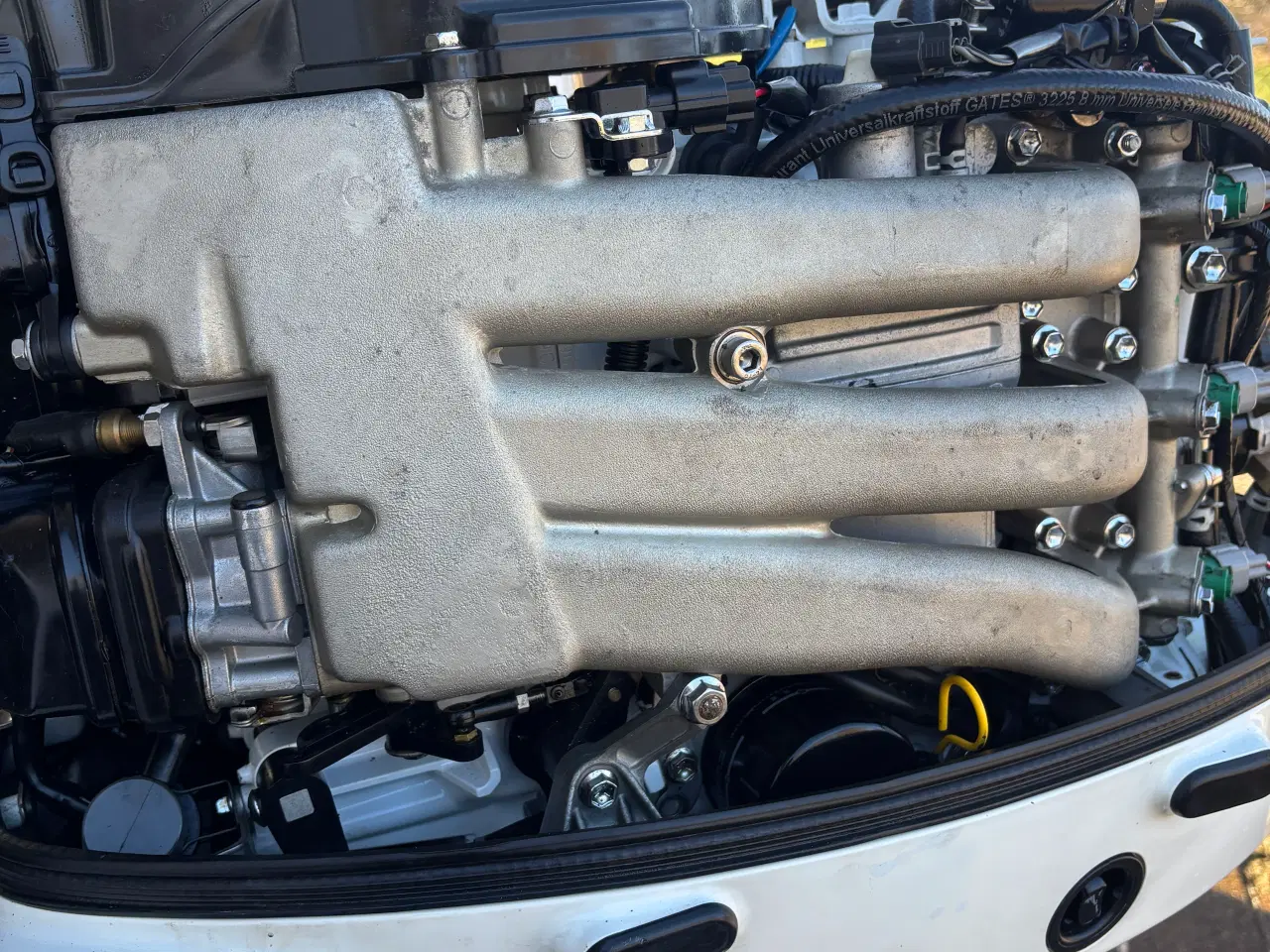 Billede 3 - Suzuki df 50 / Johnson