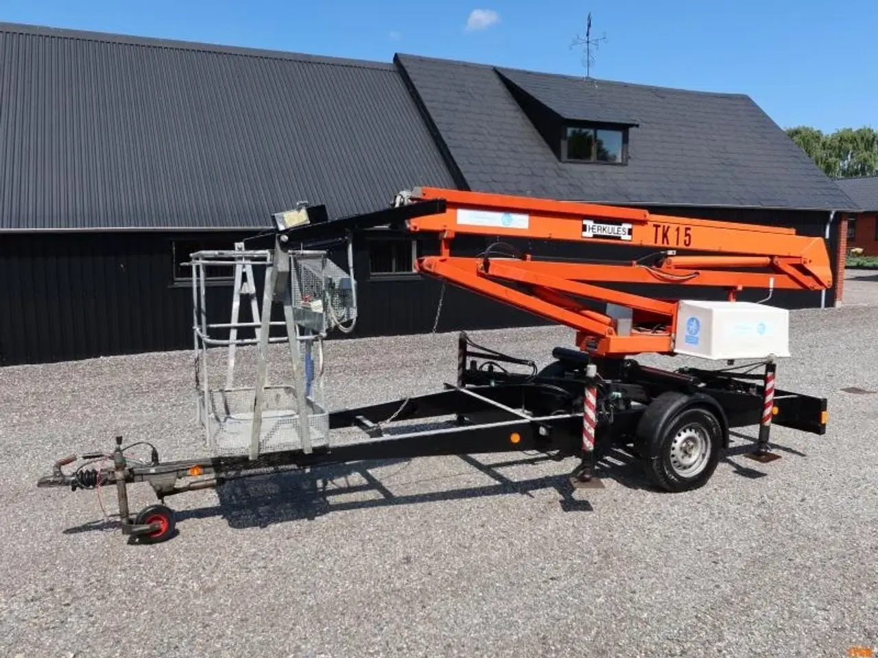 Billede 1 - TRAILERLIFT / AU
