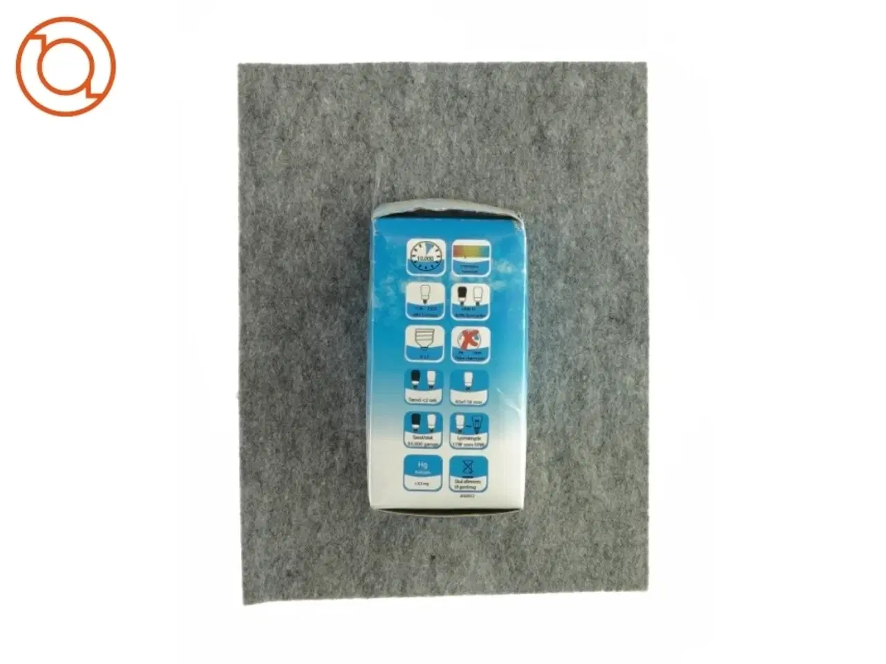 Billede 3 - Pærer med 485 lumen