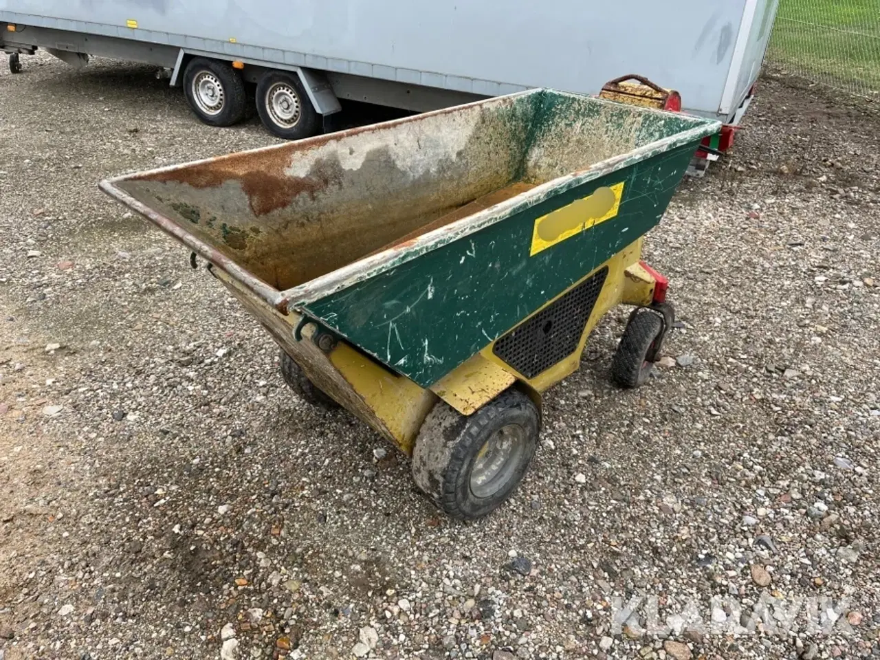 Billede 1 - Motorbør Superskub Hydra