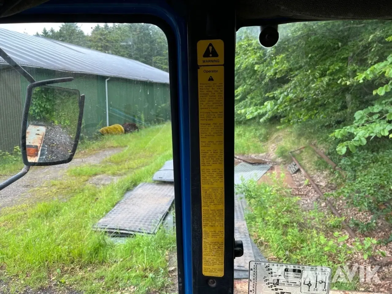 Billede 10 - Traktor Ford 8210