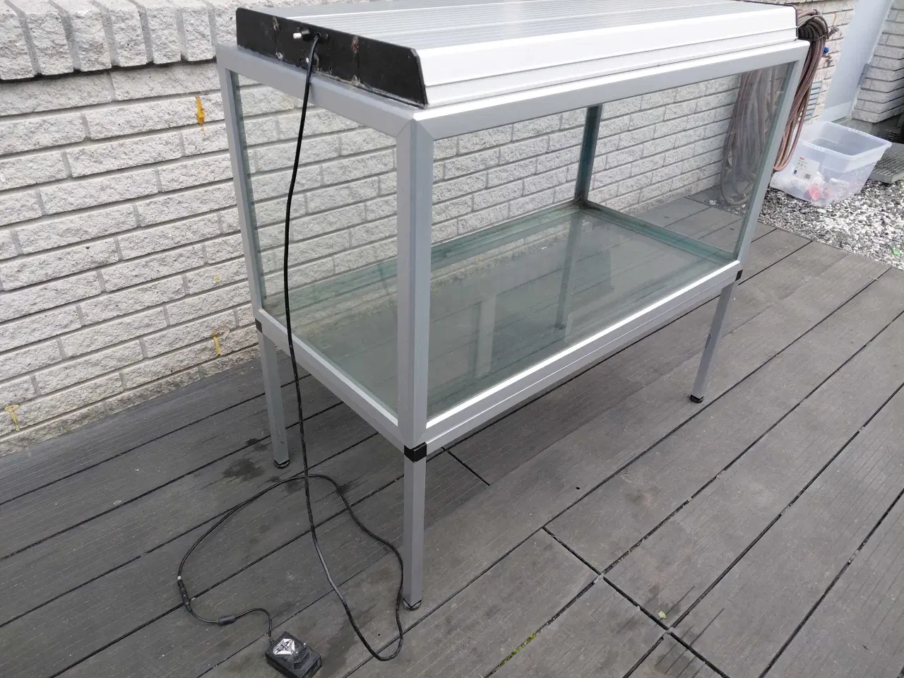 Billede 3 - Akvarier 250L 