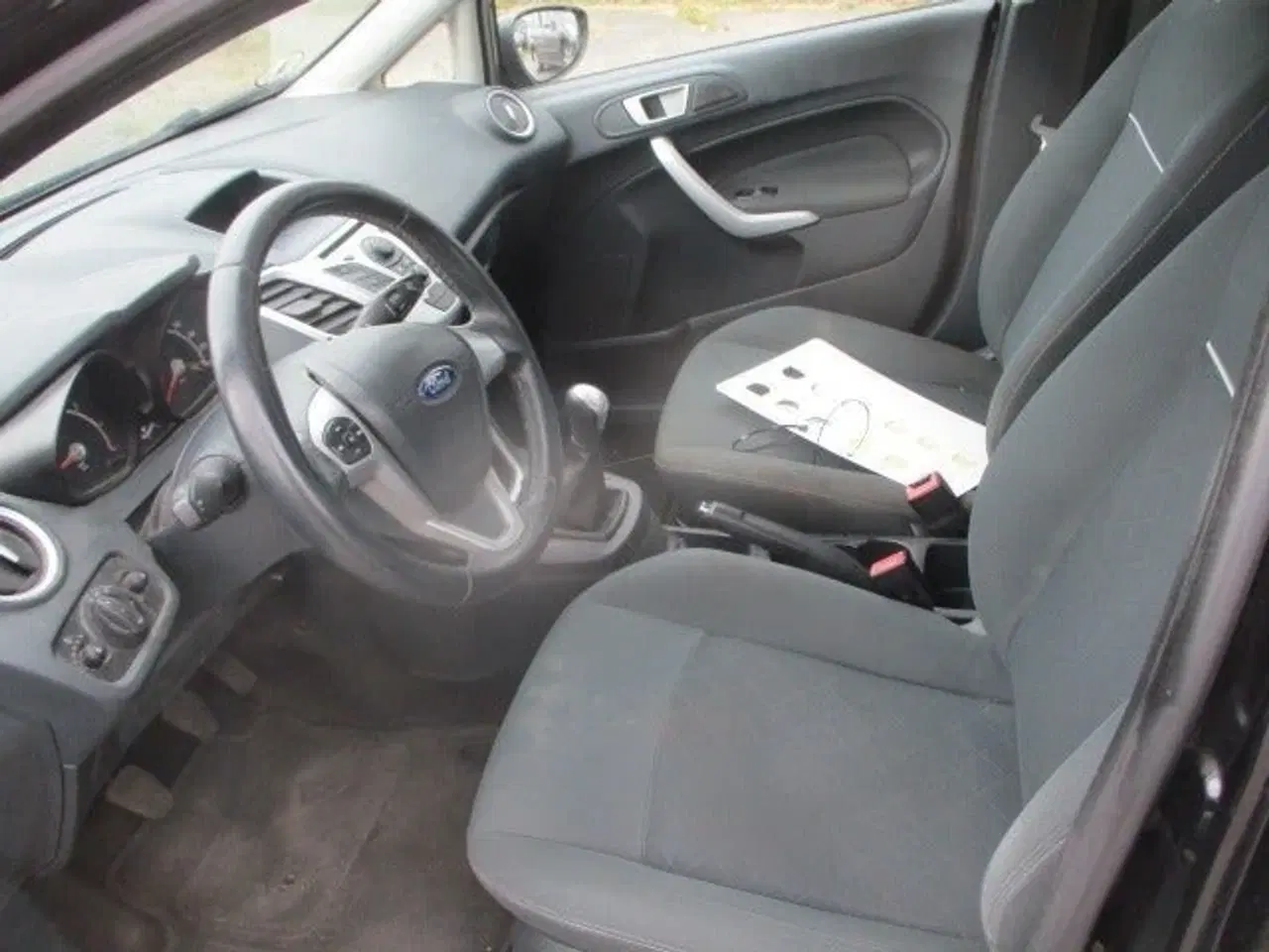 Billede 8 - Ford Fiesta 1,25 60 Ambiente