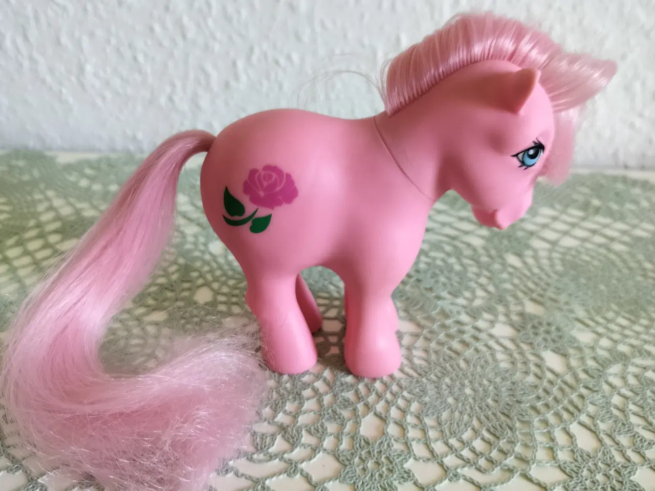 Billede 2 - SOLGT My Little Pony G1: Birthflower Rose