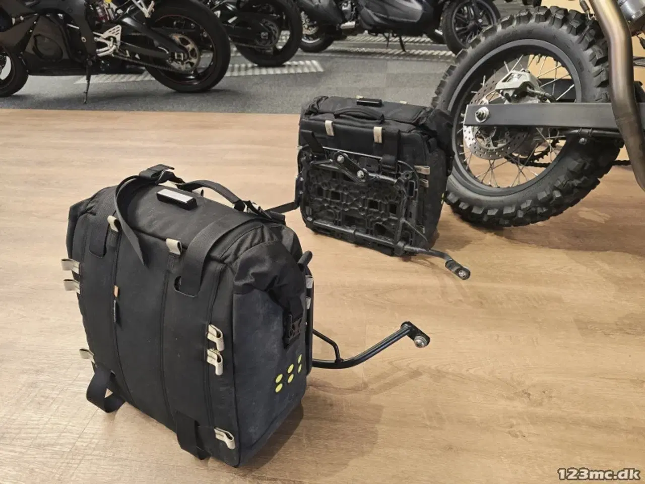 Billede 24 - Yamaha XT 660 R