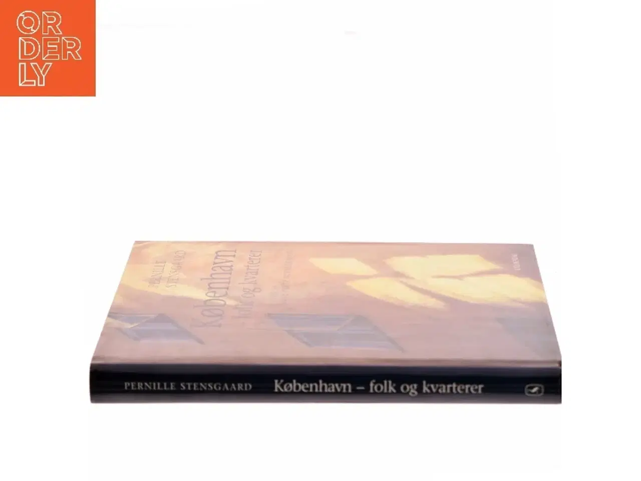 Billede 2 - København - folk og kvarterer af Pernille Stensgaard (Bog)