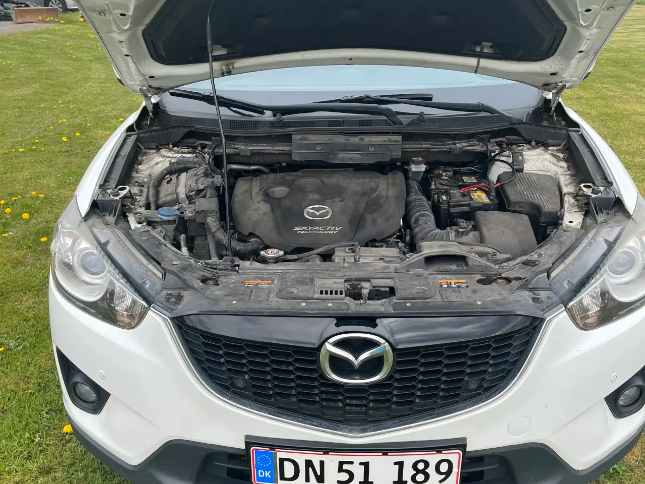 Billede 9 - Mazda cx 5 2,2 d skyactiv kr 89000 nys