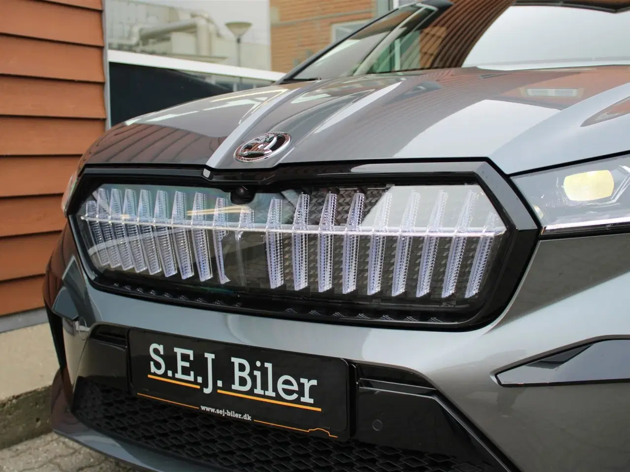 Billede 2 - Skoda Enyaq iV 80 EL Sportline 204HK 5d Aut.