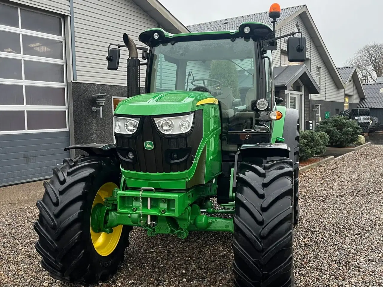 Billede 10 - John Deere 6125R AutoQuad