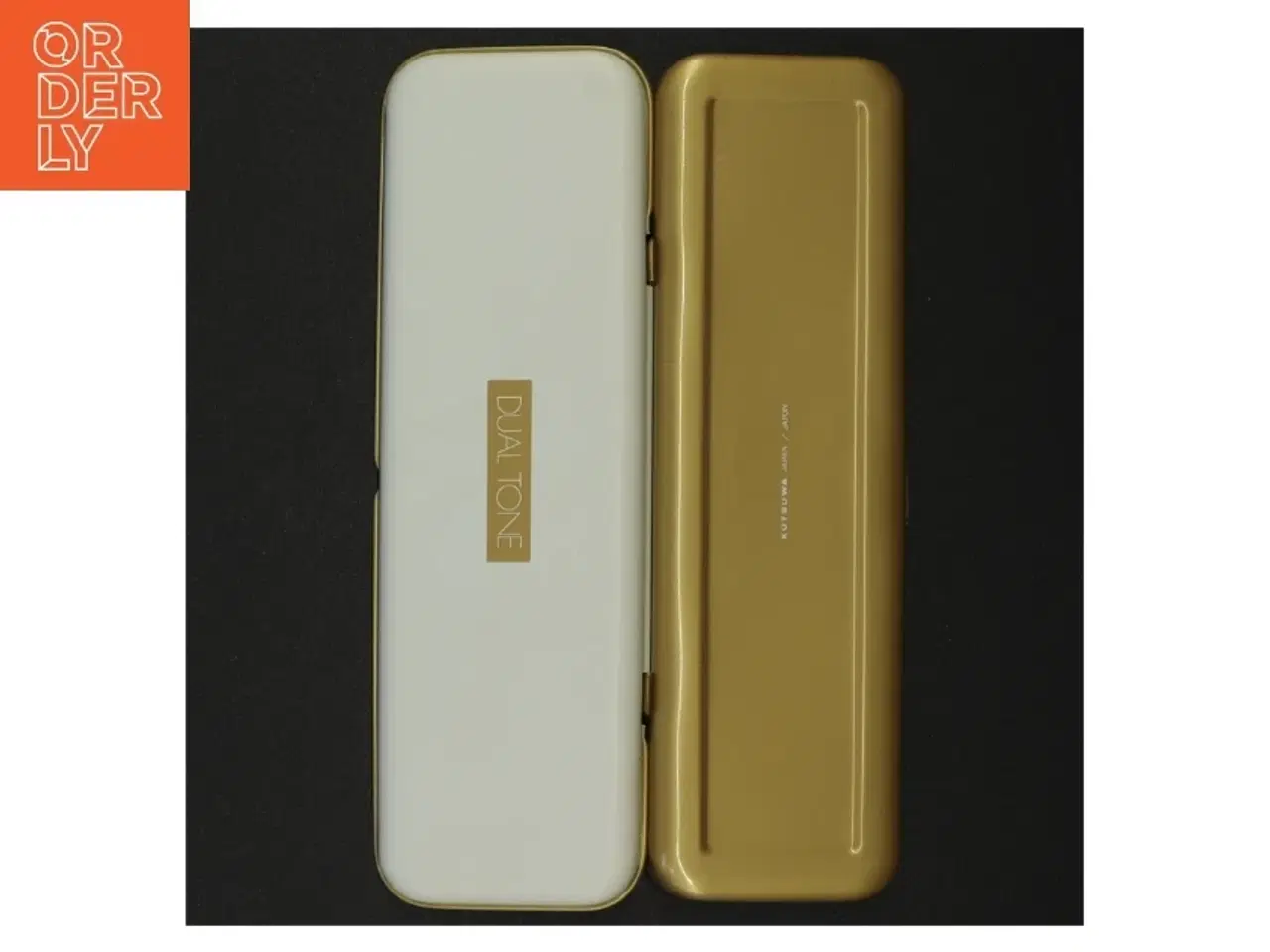 Billede 6 - DUALTONE Brilleetui fra Kutsuwa (str. 20 x 6 cm)