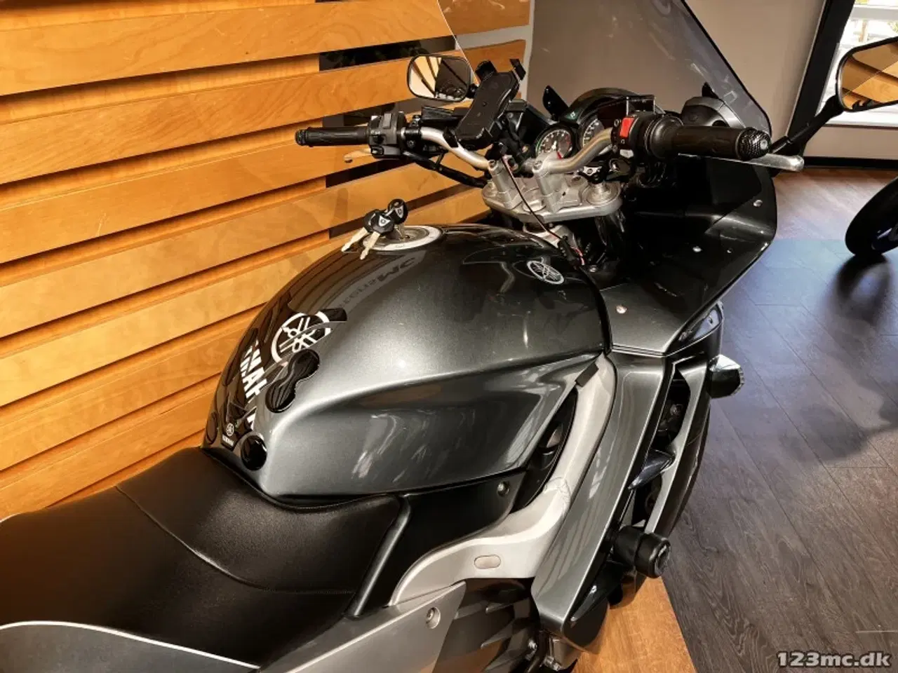 Billede 4 - Yamaha FJR 1300