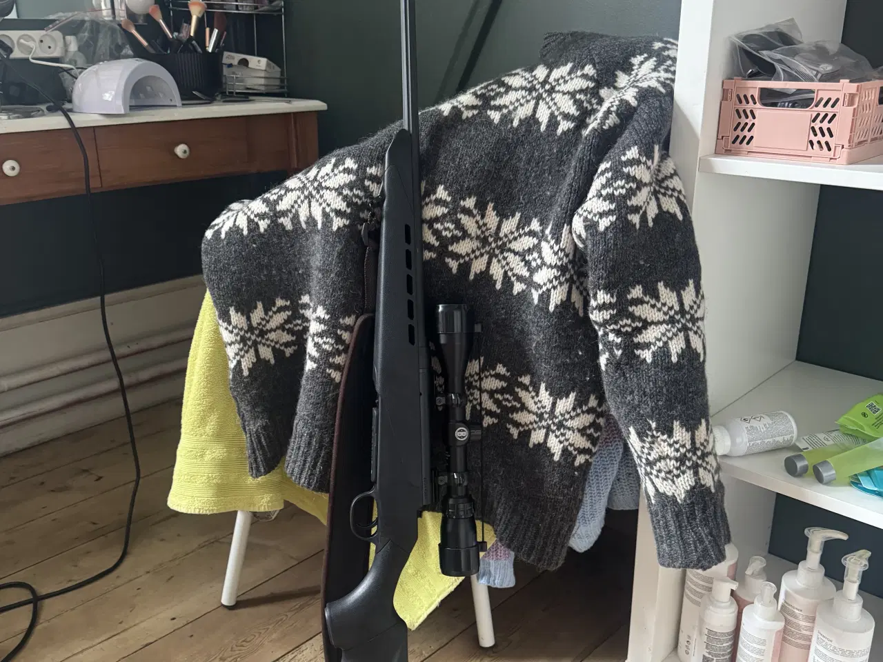 Billede 1 - Jagtriffel Mossberg 308w