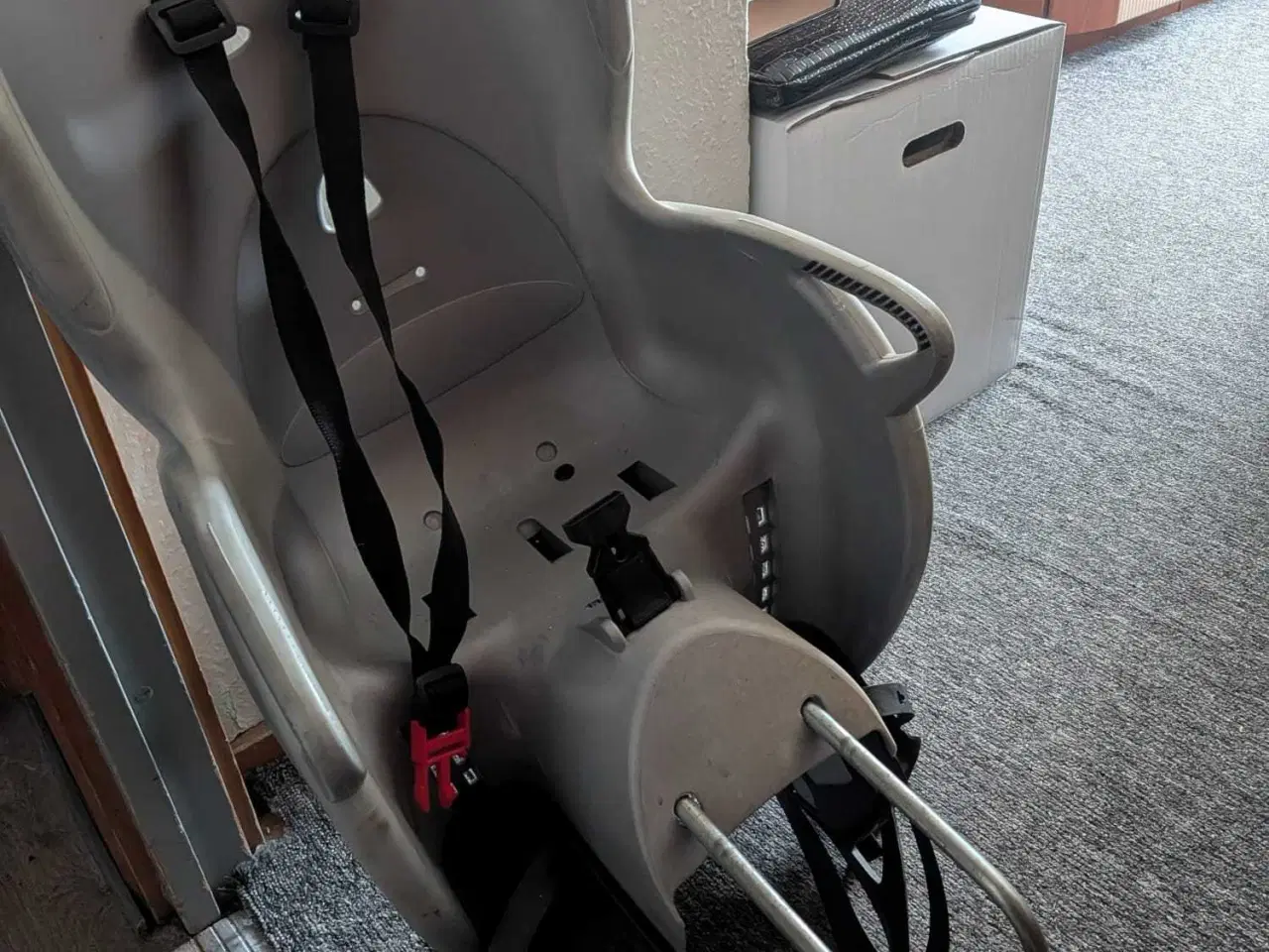 Billede 1 - Babysæde Cykel 🌟