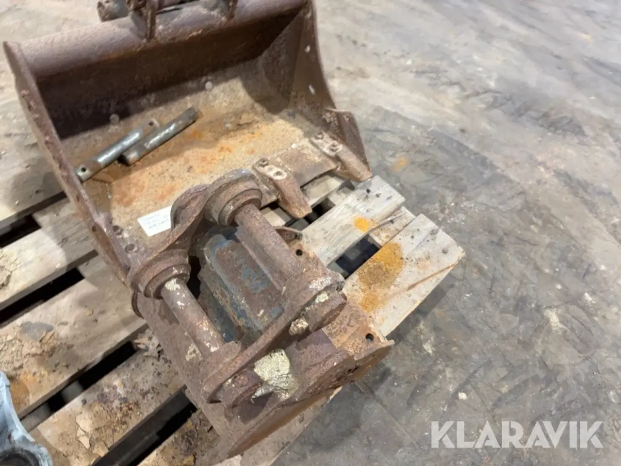 Billede 4 - Skovle 2 styk med skifte