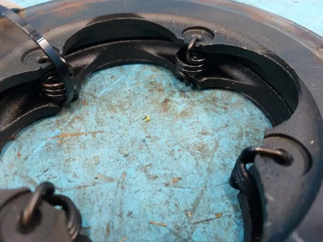 Billede 7 - Ford 6710 Bremse Enhed C7NN2N317A