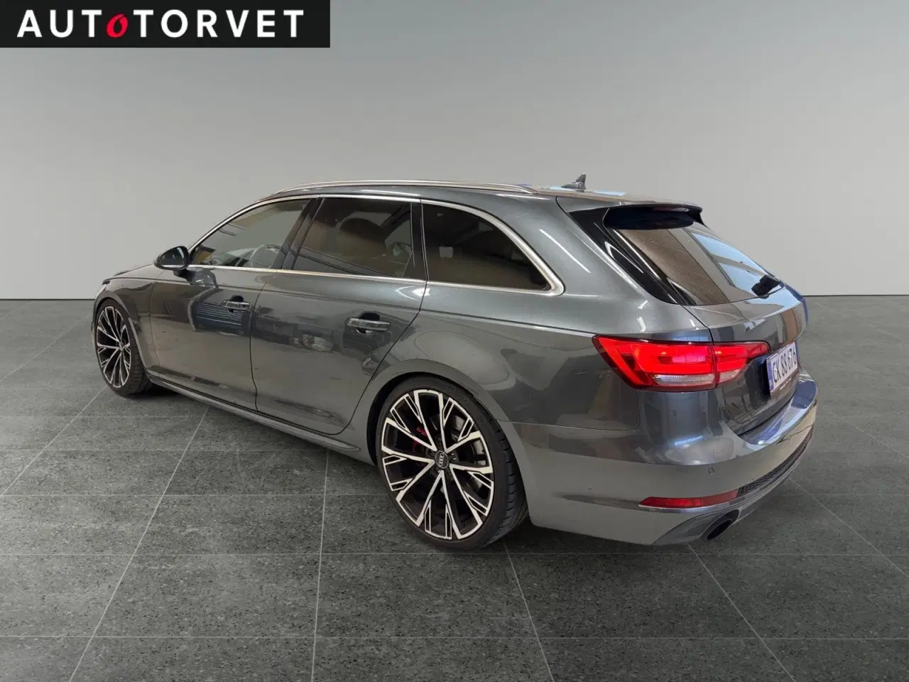 Billede 4 - Audi A4 2,0 TFSi 190 S-line Avant S-tr.