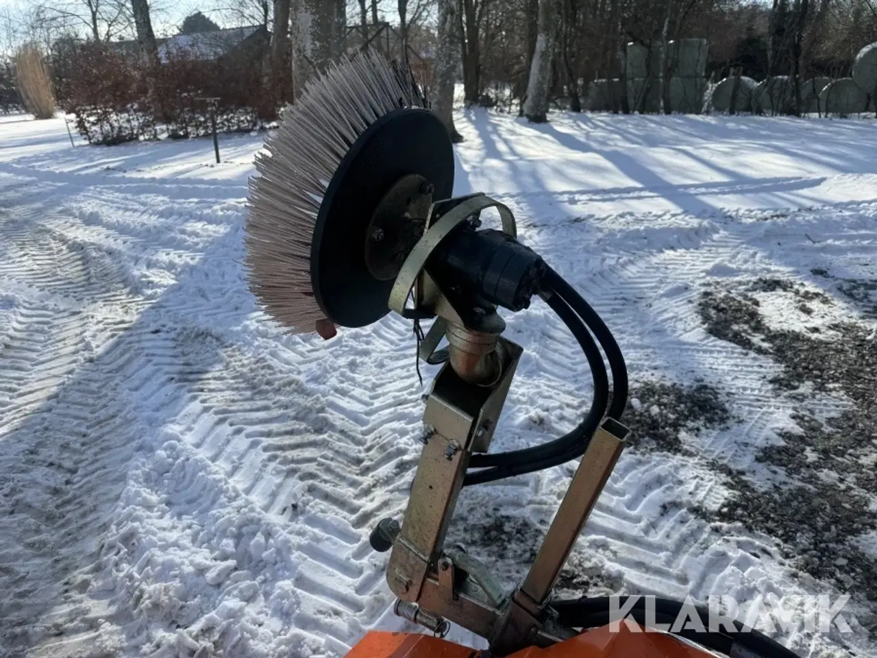 Billede 9 - Kost Tuchel Plus 520-150