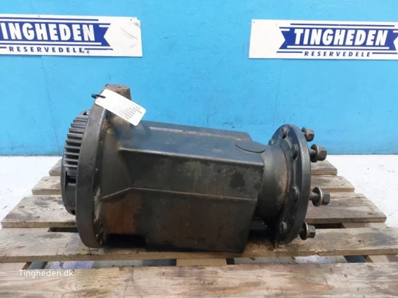 Billede 13 - Valmet 8050 Lår 34135400