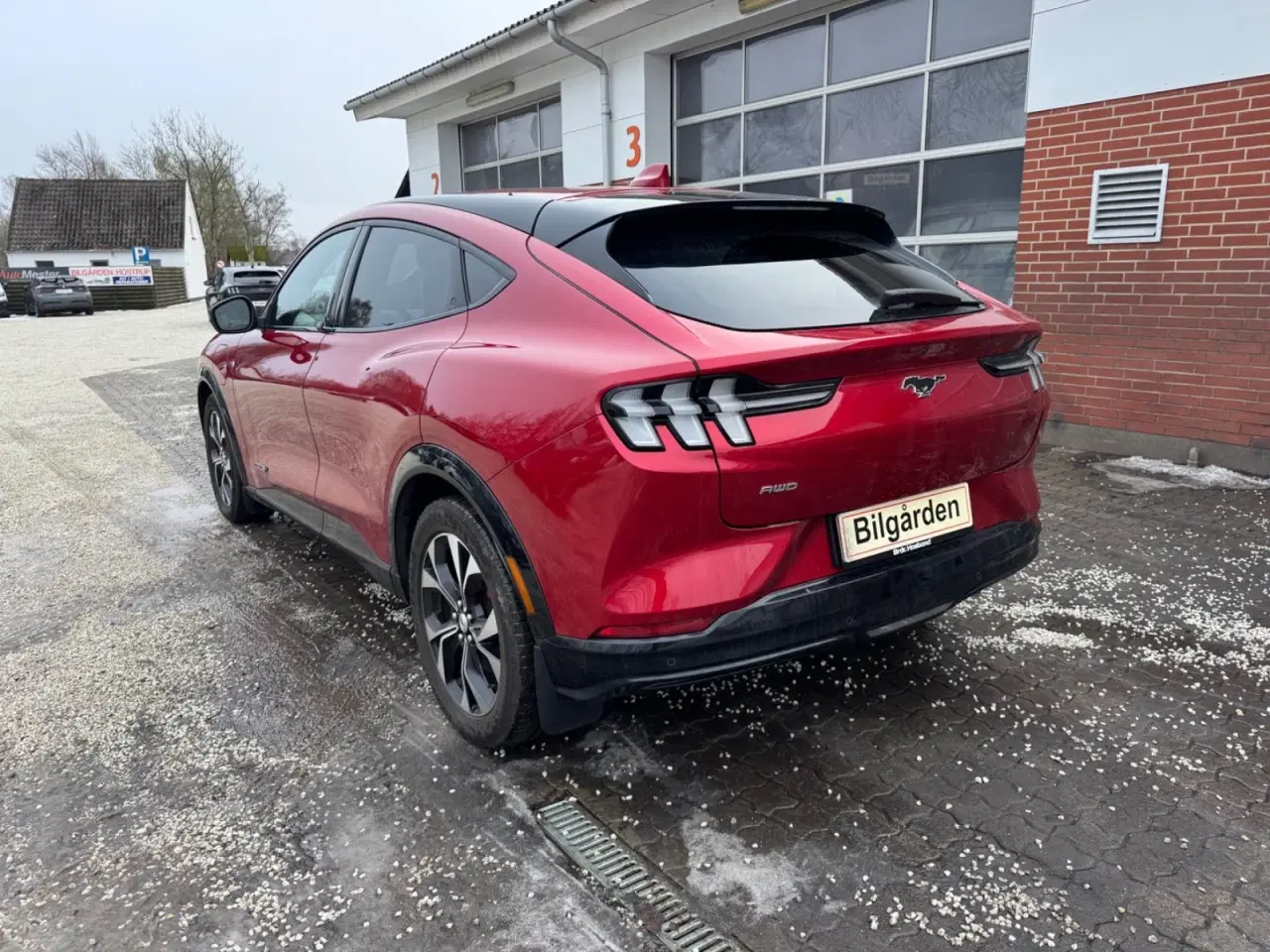 Billede 4 - Ford Mustang Mach-E 88 Extended Range AWD