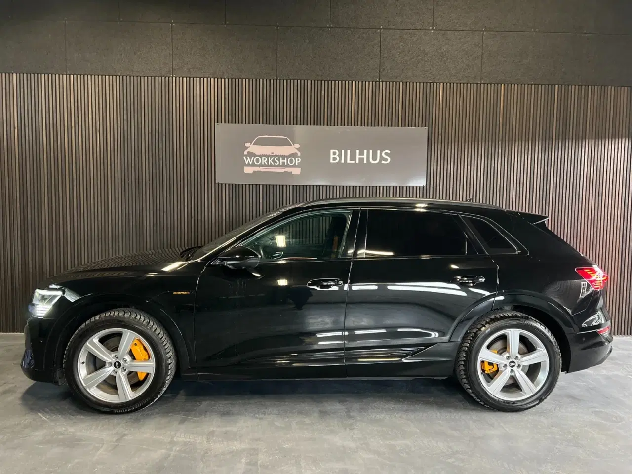 Billede 3 - Audi e-tron 55 Black Edition S-line quattro